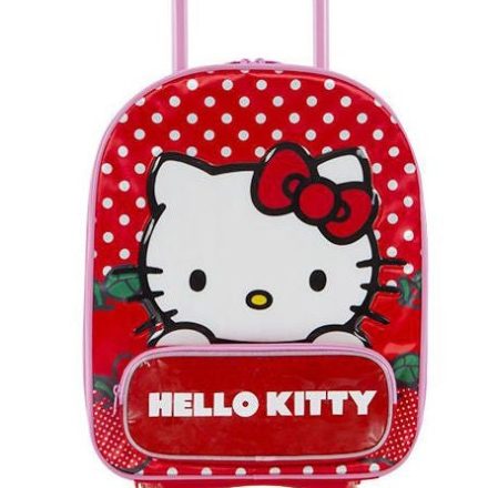 Hello Kitty Koffert, Red