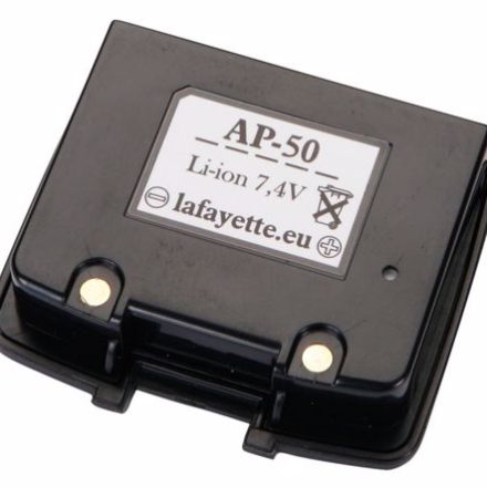 Lafayette Batteripakke AP-50 Li-ion 7,4v Micro 5 #4450