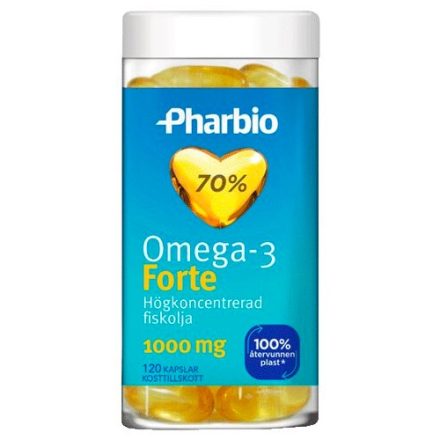 Omega-3 fettsyrer