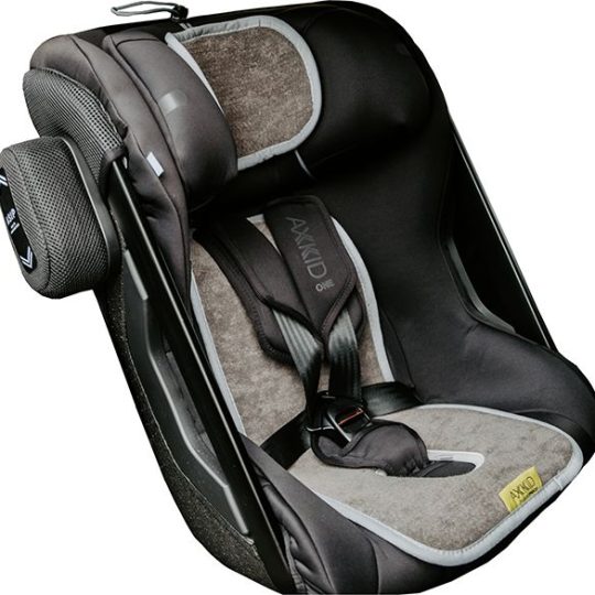 Axkid by Aeromoov Ventilerende Pute for Bilstol