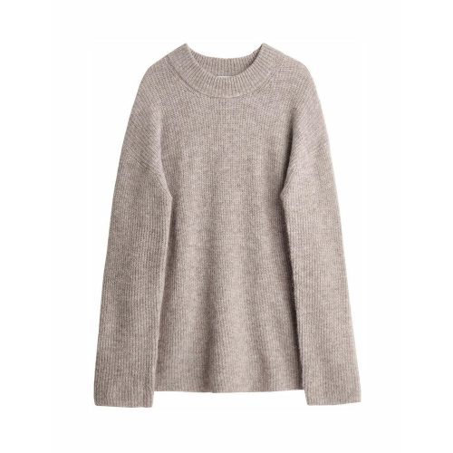 Cirla mohair-blend sweater