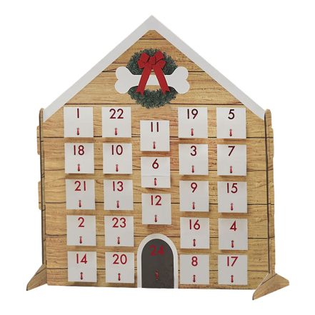 Julekalender for Hunder