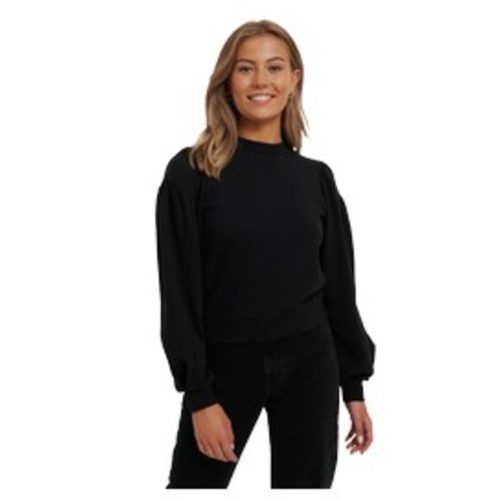 Puff Sleeve Sweatshirt Drops