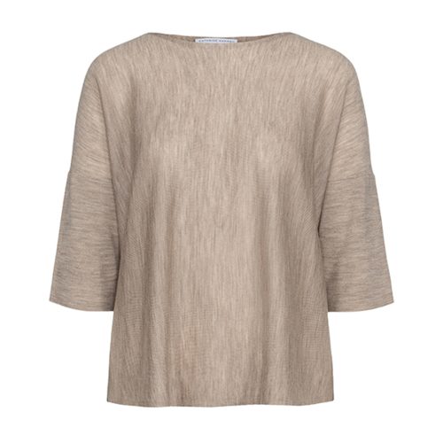 Wide Tee Genser