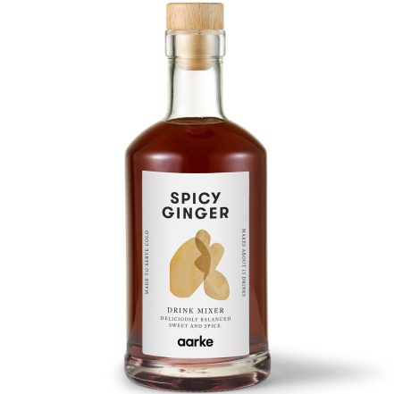 Aarke Drink mixer, spicy ginger