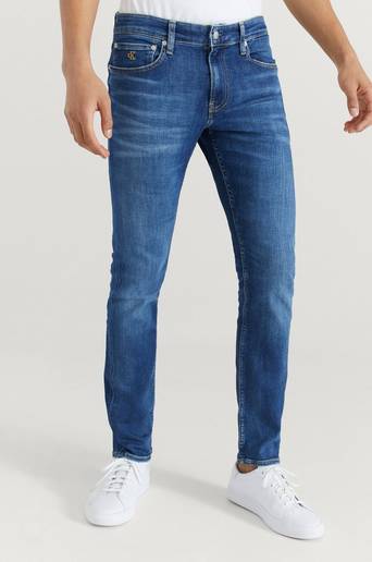 Calvin Klein Jeans Jeans CKJ 026 Slim Blå