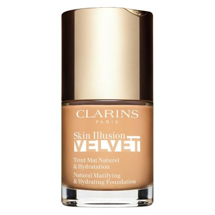 Clarins Skin Illusion Velvet Foundation 108W Sand 30ml