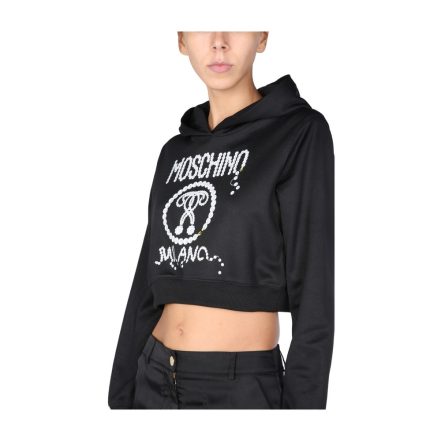 Cropped Sweatshirt