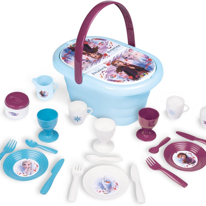 Disney Frozen 2 Pikniksett 21 Deler