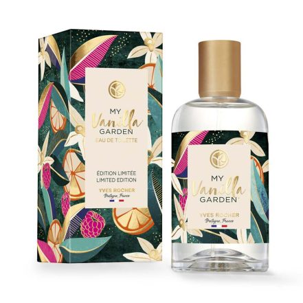 Eau de Toilette - My Vanilla Garden