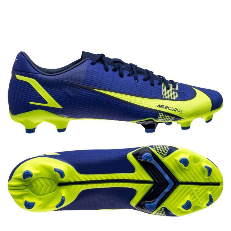 nike mercurial neon