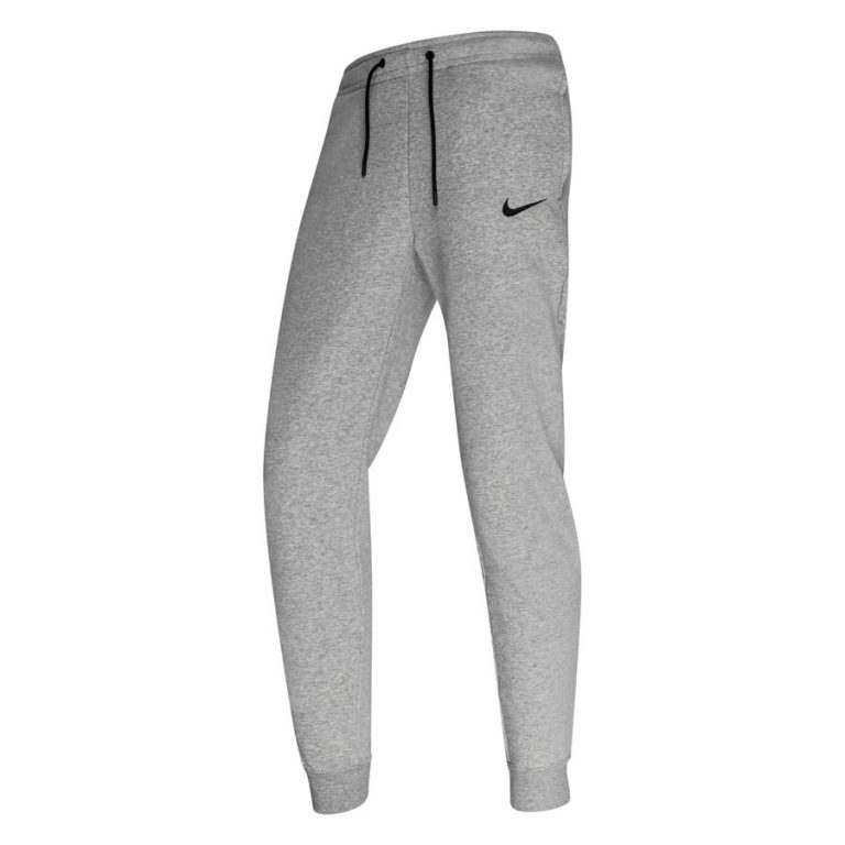 nike swoosh metallic joggers