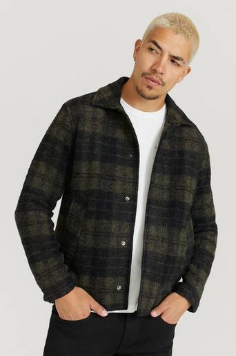 Peak Performance M Wool Shirt Multi