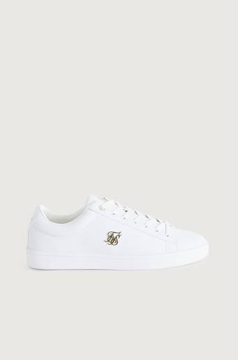 SIKSILK SikSilk Elite Patent Hvit