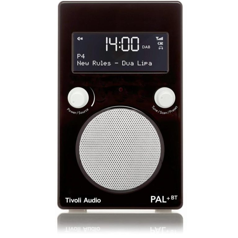 Tivoli Audio - PAL+ BT Portable FM/DAB Radio