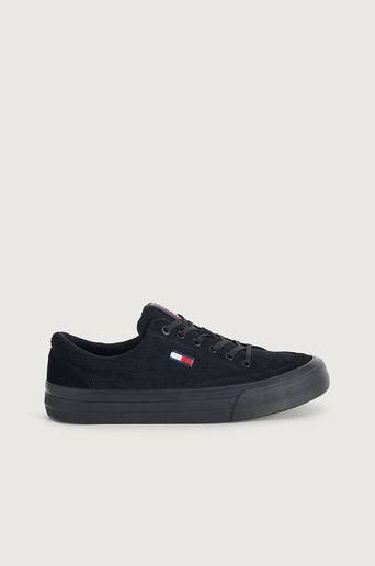 Tommy Hilfiger Sneakers Core Skate Mix TJM Vulc Svart