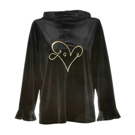 Velour genser til kos eller pent!