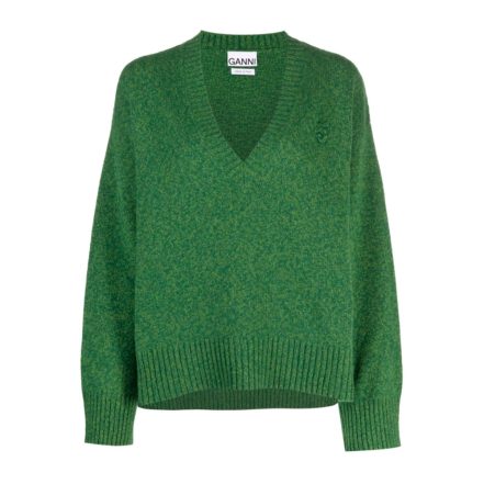 Wool Mix Pullover