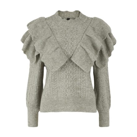 Yasvella Knit Pullover