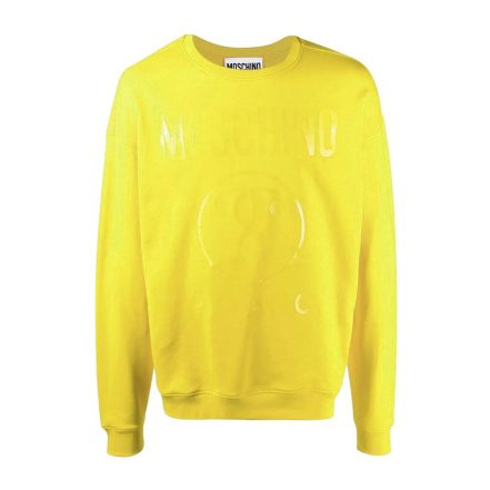 sweat à logo imprimé