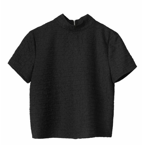 Ruth Textured Top