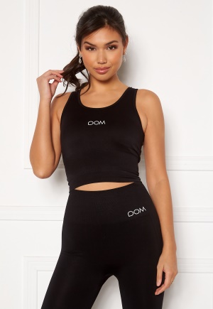 Drop of Mindfulness June seamless bra Black XS