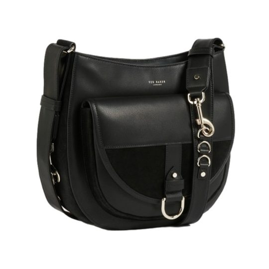 Equa Sleek Equestrian Hobo Bag