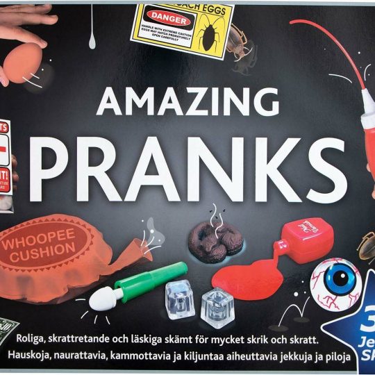 Martinex Amazing Pranks Pranksett