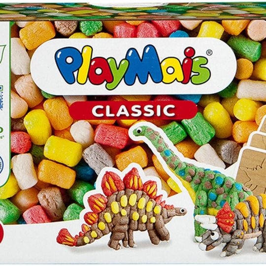 Playmais Classic Fun To Play Dinosaurier