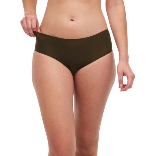Soft Stretch Seamless Hipster Truser