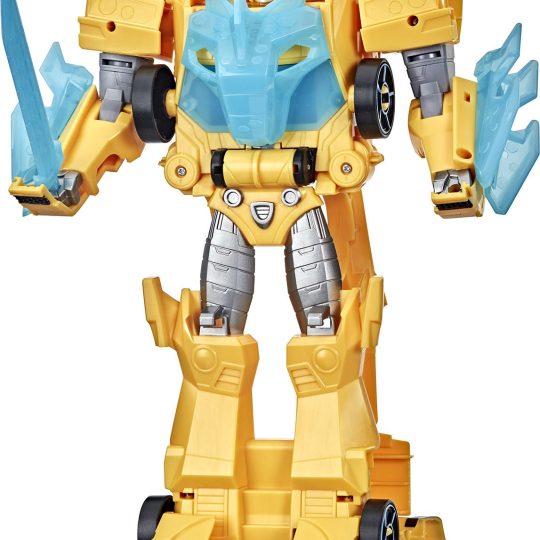 Transformers Dinobots Unite Roll N’ Change Bumblebee Figur