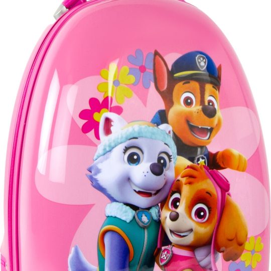 Paw Patrol Koffert 19L, Pink