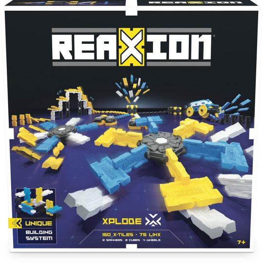 Reaxion Xplode Domino