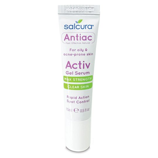 Salcura Antiac Activ Gel Serum (15 ml)