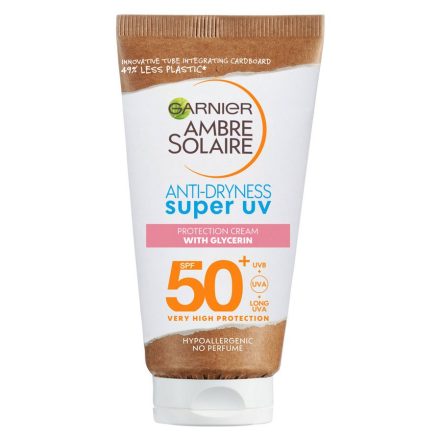 Garnier Ambre Solaire Anti-Dryness Super UV SPF50+ 50ml