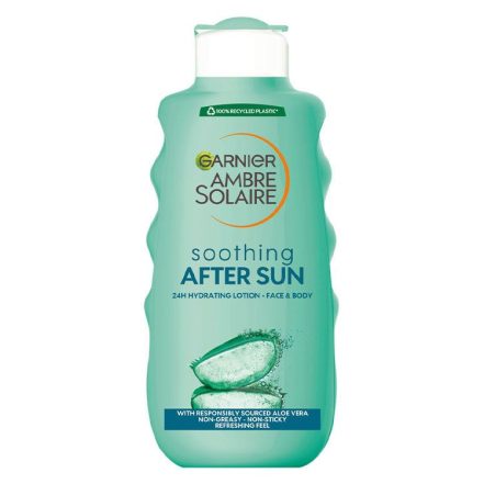 Garnier Ambre Solaire Soothing After Sun Lotion 200ml
