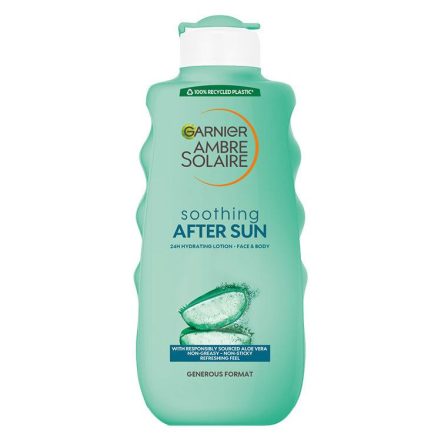 Garnier Ambre Solaire Soothing After Sun Lotion 400ml