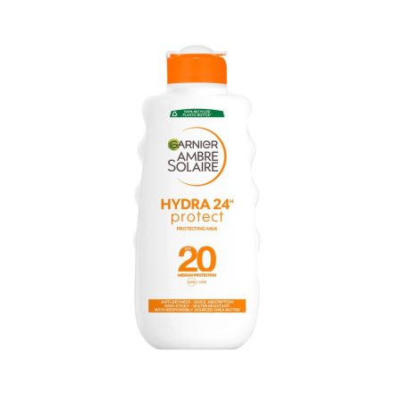 Garnier Ambre Solaire Sun Protection Milk SPF20 200 ml
