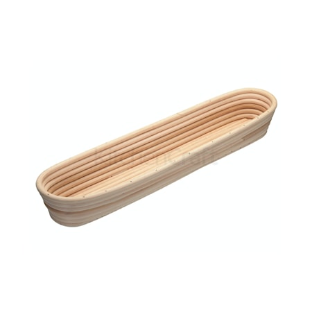 Home Made Baguette hevekurv, 44 x 9 x 5 cm