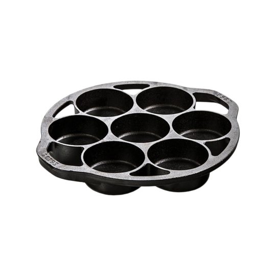 Lodge Cast Iron Bakeform Lodge Mini