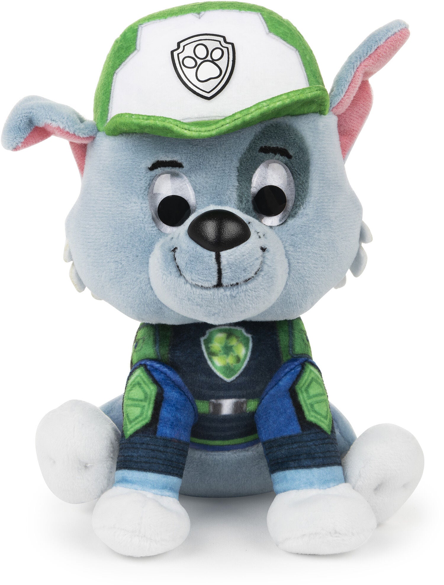 rocky paw patrol beanie boo