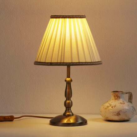 Elegant ROSELLA bordlampe 40 cm høy