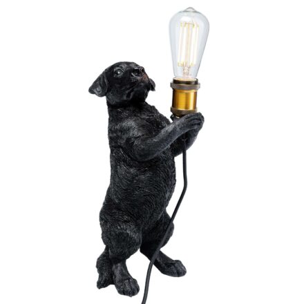 KARE Animal Perro bordlampe med dachshund
