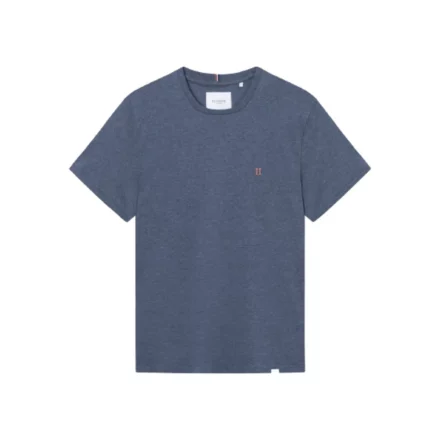 Blå Les Deux Nørregaard T-Shirt T-Shirt
