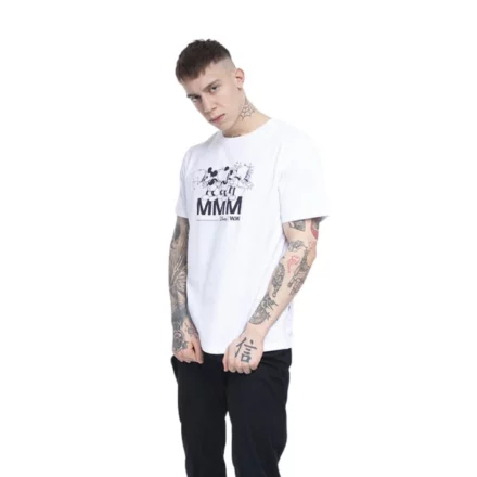 Bobo T-shirt men t-shirt 12025702-2334