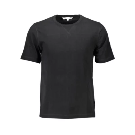 Calvin Klein Men Short Sleeve T-shirt Black