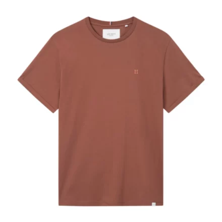 Orange Les Deux Nørregaard T-Shirt T-Shirt