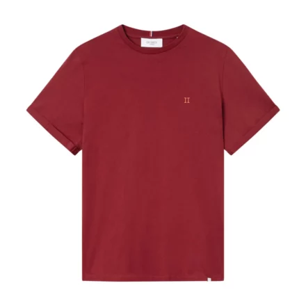 Rød Les Deux Nørregaard T-Shirt