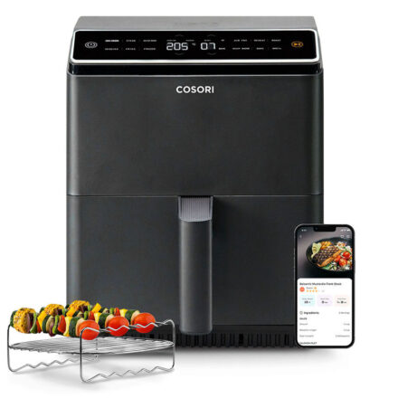 Cosori Dual Blaze Airfryer - Mørkegrå