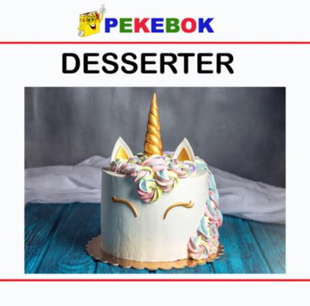 Desserter